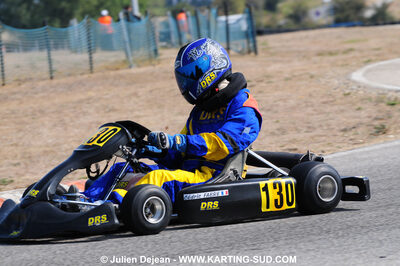 27/09/2009 : 4ème manche du Championnat du Sud 2009 à Carcassonne (photos Julien Dejean) 2009 — karting