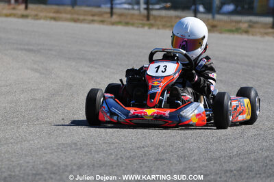 27/09/2009 : 4ème manche du Championnat du Sud 2009 à Carcassonne (photos Julien Dejean) 2009 — karting