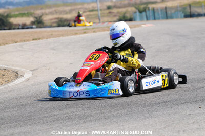 27/09/2009 : 4ème manche du Championnat du Sud 2009 à Carcassonne (photos Julien Dejean) 2009 — karting