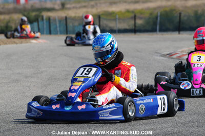 27/09/2009 : 4ème manche du Championnat du Sud 2009 à Carcassonne (photos Julien Dejean) 2009 — karting