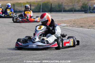 27/09/2009 : 4ème manche du Championnat du Sud 2009 à Carcassonne (photos Julien Dejean) 2009 — karting