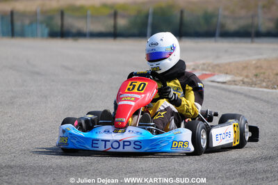 27/09/2009 : 4ème manche du Championnat du Sud 2009 à Carcassonne (photos Julien Dejean) 2009 — karting