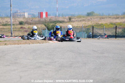 27/09/2009 : 4ème manche du Championnat du Sud 2009 à Carcassonne (photos Julien Dejean) 2009 — karting
