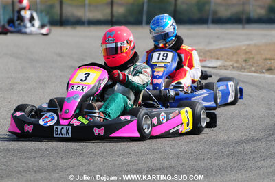 27/09/2009 : 4ème manche du Championnat du Sud 2009 à Carcassonne (photos Julien Dejean) 2009 — karting