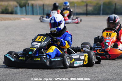 27/09/2009 : 4ème manche du Championnat du Sud 2009 à Carcassonne (photos Julien Dejean) 2009 — karting