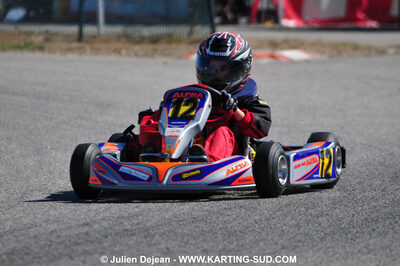 27/09/2009 : 4ème manche du Championnat du Sud 2009 à Carcassonne (photos Julien Dejean) 2009 — karting