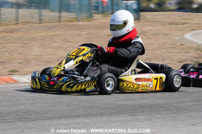 27/09/2009 : 4ème manche du Championnat du Sud 2009 à Carcassonne (photos Julien Dejean) 2009 — karting