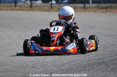 27/09/2009 : 4ème manche du Championnat du Sud 2009 à Carcassonne (photos Julien Dejean) 2009 — karting