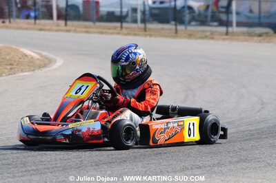 27/09/2009 : 4ème manche du Championnat du Sud 2009 à Carcassonne (photos Julien Dejean) 2009 — karting