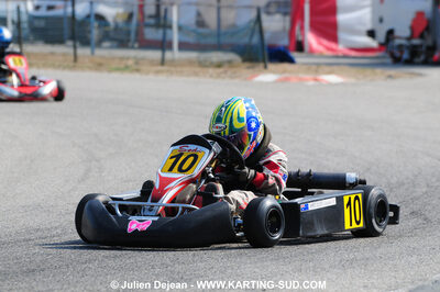 27/09/2009 : 4ème manche du Championnat du Sud 2009 à Carcassonne (photos Julien Dejean) 2009 — karting