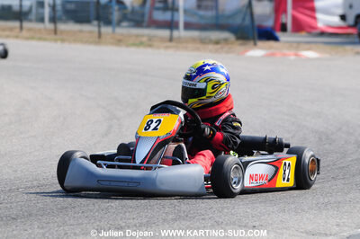 27/09/2009 : 4ème manche du Championnat du Sud 2009 à Carcassonne (photos Julien Dejean) 2009 — karting