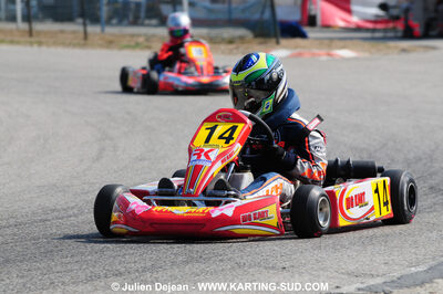 27/09/2009 : 4ème manche du Championnat du Sud 2009 à Carcassonne (photos Julien Dejean) 2009 — karting