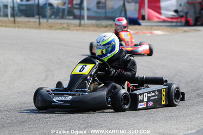 27/09/2009 : 4ème manche du Championnat du Sud 2009 à Carcassonne (photos Julien Dejean) 2009 — karting