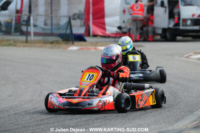 27/09/2009 : 4ème manche du Championnat du Sud 2009 à Carcassonne (photos Julien Dejean) 2009 — karting
