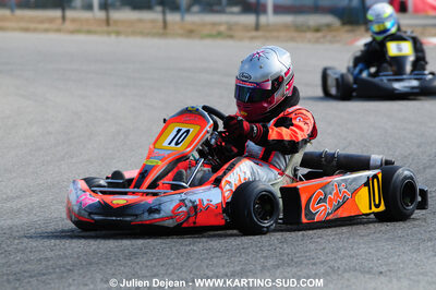 27/09/2009 : 4ème manche du Championnat du Sud 2009 à Carcassonne (photos Julien Dejean) 2009 — karting