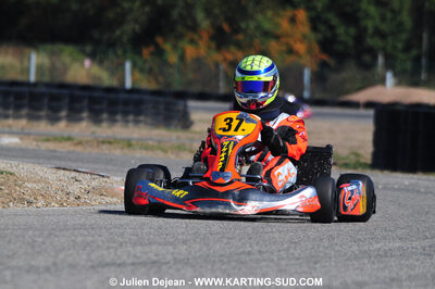 27/09/2009 : 4ème manche du Championnat du Sud 2009 à Carcassonne (photos Julien Dejean) 2009 — karting