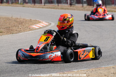 27/09/2009 : 4ème manche du Championnat du Sud 2009 à Carcassonne (photos Julien Dejean) 2009 — karting