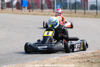 27/09/2009 : 4ème manche du Championnat du Sud 2009 à Carcassonne (photos Julien Dejean) 2009 — karting