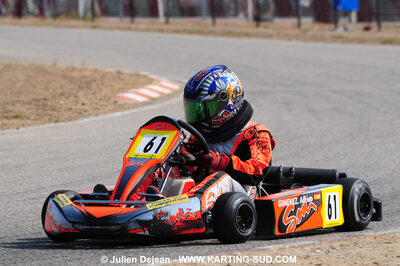 27/09/2009 : 4ème manche du Championnat du Sud 2009 à Carcassonne (photos Julien Dejean) 2009 — karting