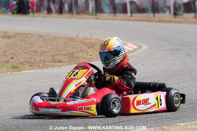 27/09/2009 : 4ème manche du Championnat du Sud 2009 à Carcassonne (photos Julien Dejean) 2009 — karting