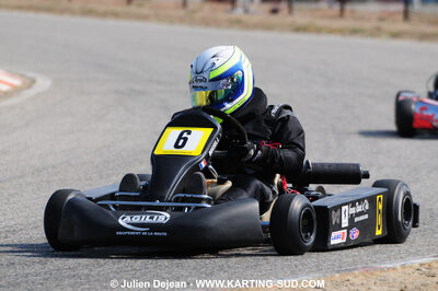 27/09/2009 : 4ème manche du Championnat du Sud 2009 à Carcassonne (photos Julien Dejean) 2009 — karting