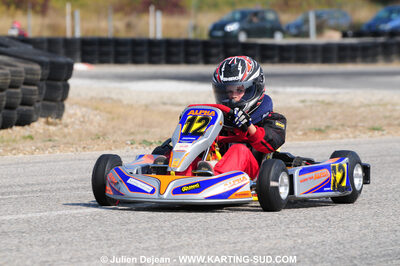 27/09/2009 : 4ème manche du Championnat du Sud 2009 à Carcassonne (photos Julien Dejean) 2009 — karting