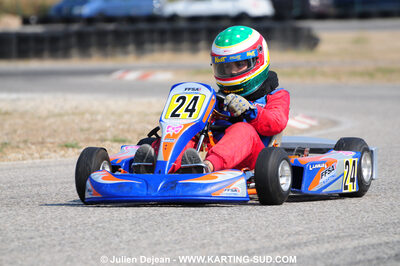 27/09/2009 : 4ème manche du Championnat du Sud 2009 à Carcassonne (photos Julien Dejean) 2009 — karting