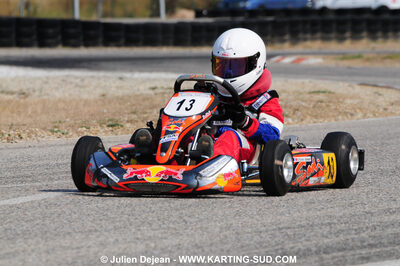 27/09/2009 : 4ème manche du Championnat du Sud 2009 à Carcassonne (photos Julien Dejean) 2009 — karting