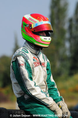 27/09/2009 : 4ème manche du Championnat du Sud 2009 à Carcassonne (photos Julien Dejean) 2009 — karting