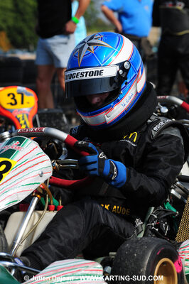27/09/2009 : 4ème manche du Championnat du Sud 2009 à Carcassonne (photos Julien Dejean) 2009 — karting