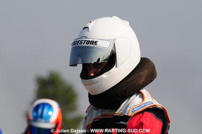 27/09/2009 : 4ème manche du Championnat du Sud 2009 à Carcassonne (photos Julien Dejean) 2009 — karting