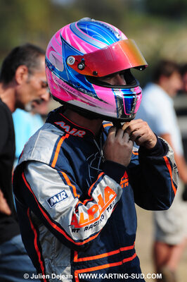 27/09/2009 : 4ème manche du Championnat du Sud 2009 à Carcassonne (photos Julien Dejean) 2009 — karting