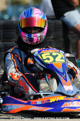 27/09/2009 : 4ème manche du Championnat du Sud 2009 à Carcassonne (photos Julien Dejean) 2009 — karting