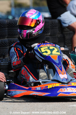 27/09/2009 : 4ème manche du Championnat du Sud 2009 à Carcassonne (photos Julien Dejean) 2009 — karting