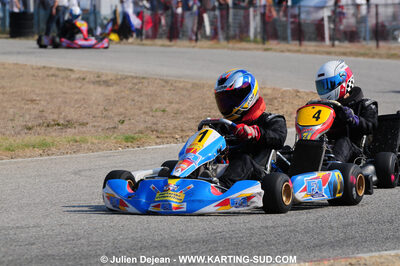 27/09/2009 : 4ème manche du Championnat du Sud 2009 à Carcassonne (photos Julien Dejean) 2009 — karting