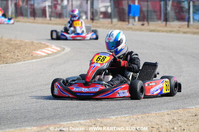 27/09/2009 : 4ème manche du Championnat du Sud 2009 à Carcassonne (photos Julien Dejean) 2009 — karting