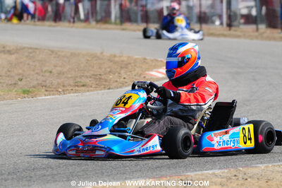 27/09/2009 : 4ème manche du Championnat du Sud 2009 à Carcassonne (photos Julien Dejean) 2009 — karting