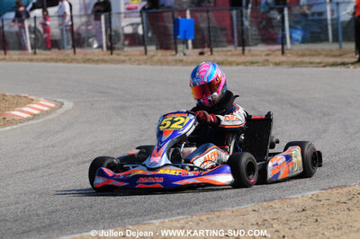 27/09/2009 : 4ème manche du Championnat du Sud 2009 à Carcassonne (photos Julien Dejean) 2009 — karting