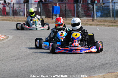27/09/2009 : 4ème manche du Championnat du Sud 2009 à Carcassonne (photos Julien Dejean) 2009 — karting