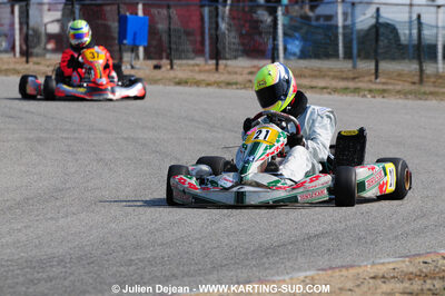 27/09/2009 : 4ème manche du Championnat du Sud 2009 à Carcassonne (photos Julien Dejean) 2009 — karting