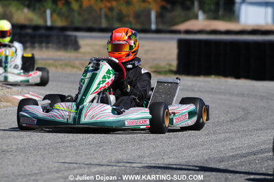 27/09/2009 : 4ème manche du Championnat du Sud 2009 à Carcassonne (photos Julien Dejean) 2009 — karting