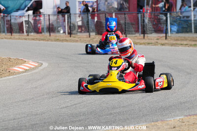 27/09/2009 : 4ème manche du Championnat du Sud 2009 à Carcassonne (photos Julien Dejean) 2009 — karting