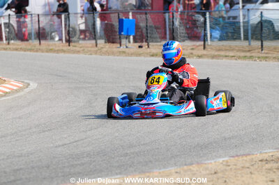 27/09/2009 : 4ème manche du Championnat du Sud 2009 à Carcassonne (photos Julien Dejean) 2009 — karting