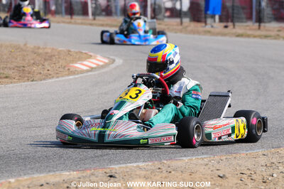27/09/2009 : 4ème manche du Championnat du Sud 2009 à Carcassonne (photos Julien Dejean) 2009 — karting