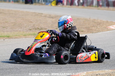 27/09/2009 : 4ème manche du Championnat du Sud 2009 à Carcassonne (photos Julien Dejean) 2009 — karting