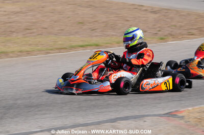 27/09/2009 : 4ème manche du Championnat du Sud 2009 à Carcassonne (photos Julien Dejean) 2009 — karting