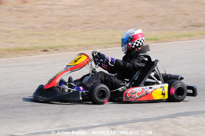 27/09/2009 : 4ème manche du Championnat du Sud 2009 à Carcassonne (photos Julien Dejean) 2009 — karting