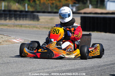 27/09/2009 : 4ème manche du Championnat du Sud 2009 à Carcassonne (photos Julien Dejean) 2009 — karting