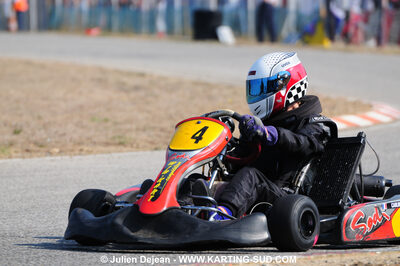 27/09/2009 : 4ème manche du Championnat du Sud 2009 à Carcassonne (photos Julien Dejean) 2009 — karting