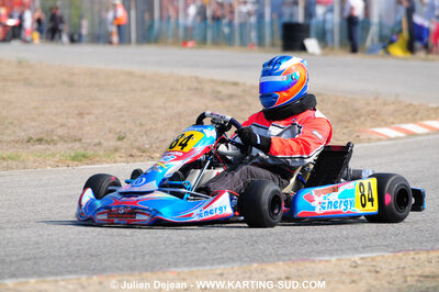27/09/2009 : 4ème manche du Championnat du Sud 2009 à Carcassonne (photos Julien Dejean) 2009 — karting